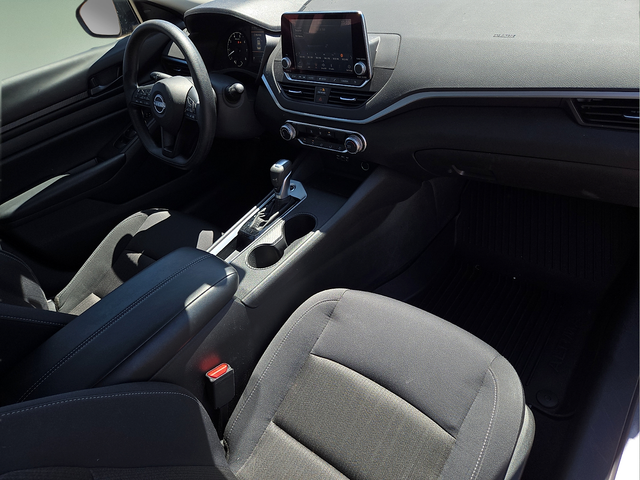 2025 Nissan Altima S