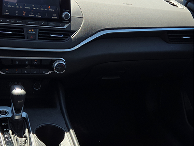 2025 Nissan Altima S