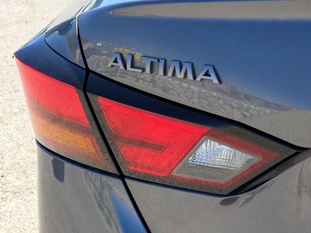 2025 Nissan Altima S