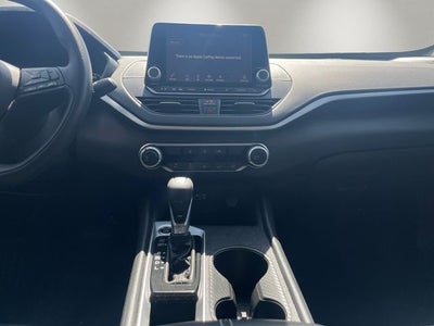 2025 Nissan Altima S