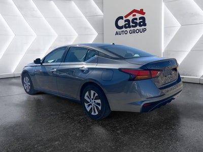 2025 Nissan Altima S