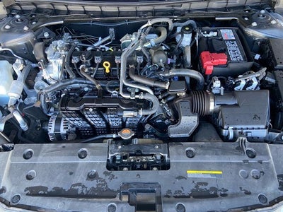 2025 Nissan Altima S