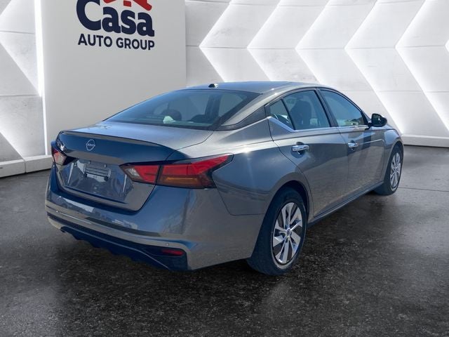 2025 Nissan Altima S