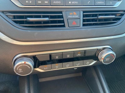 2025 Nissan Altima S