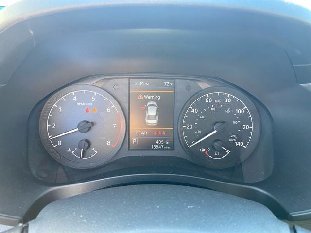 2025 Nissan Altima S