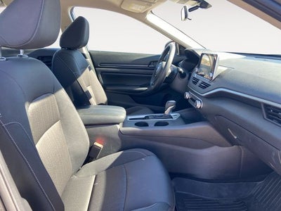 2025 Nissan Altima S