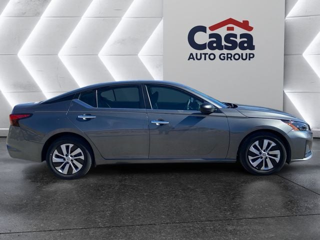 2025 Nissan Altima S