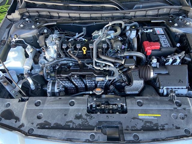 2025 Nissan Altima S