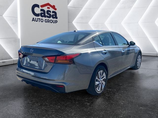 2025 Nissan Altima S