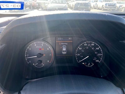 2025 Nissan Altima S