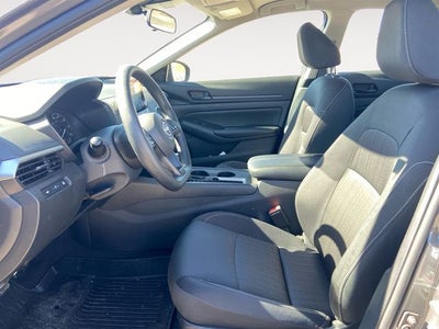 2025 Nissan Altima S