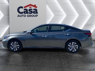 2025 Nissan Altima S