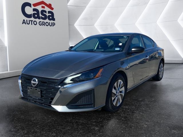 2025 Nissan Altima S