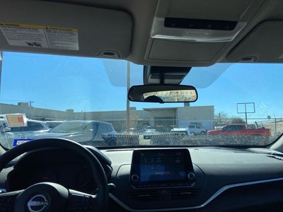 2025 Nissan Altima S