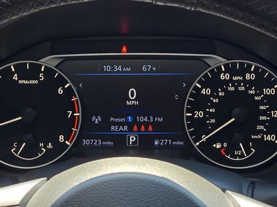 2024 Nissan Altima 2.5 SV