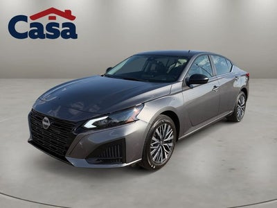 2026 Nissan Altima 2.5 SV