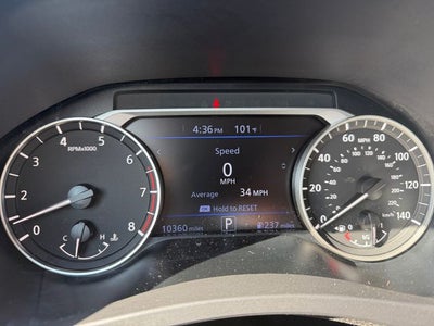 2026 Nissan Altima 2.5 SV