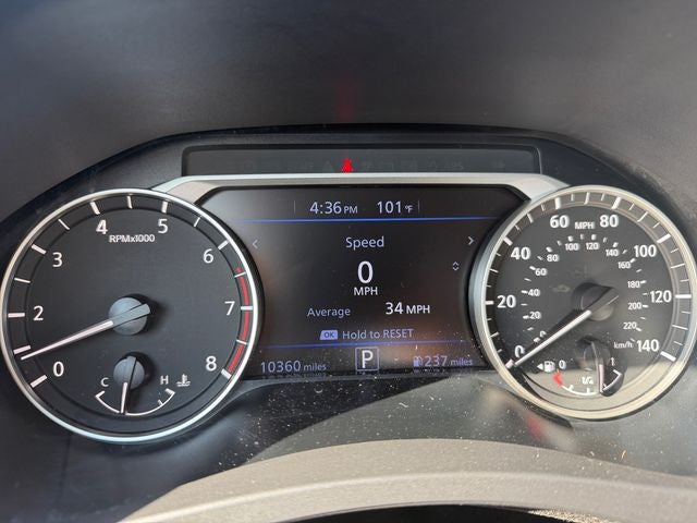 2026 Nissan Altima 2.5 SV