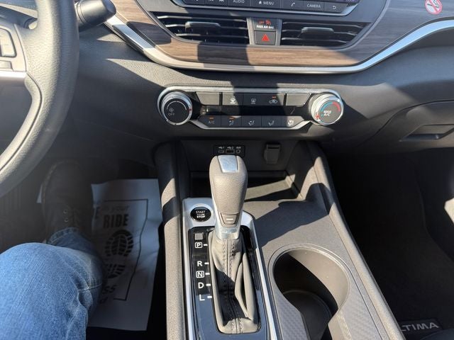 2026 Nissan Altima 2.5 SV