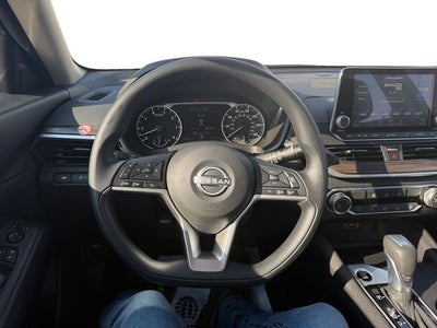 2026 Nissan Altima 2.5 SV