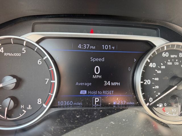 2026 Nissan Altima 2.5 SV