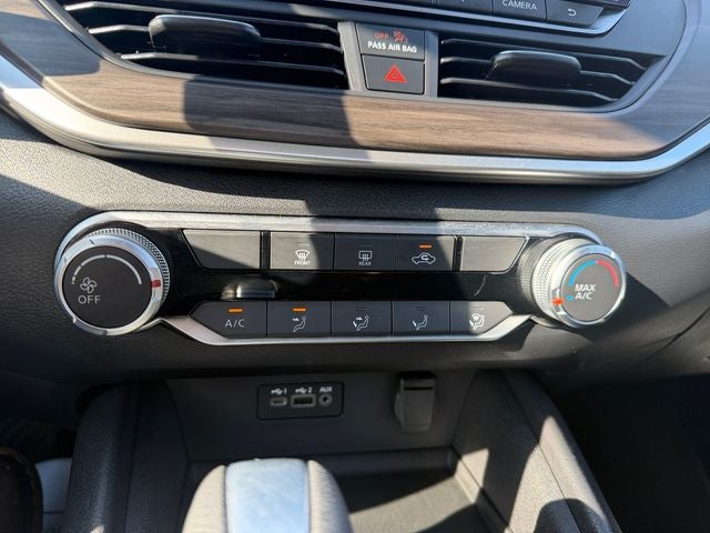 2026 Nissan Altima 2.5 SV