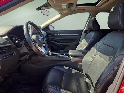 2023 Nissan Altima 2.5 SL
