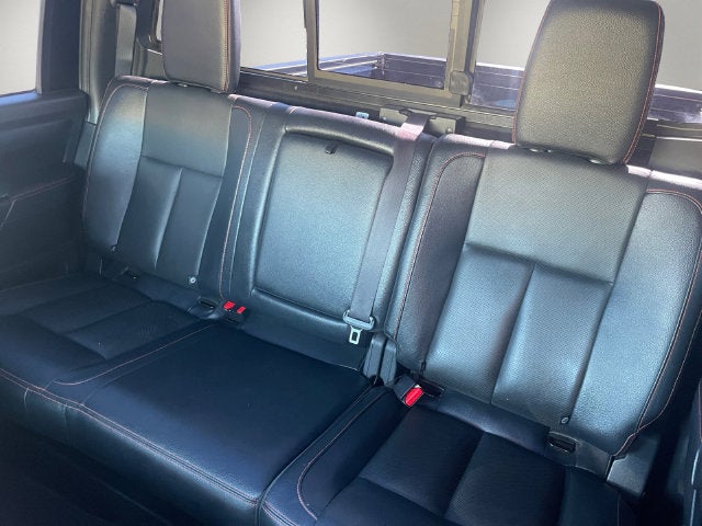 2020 Nissan Titan PRO-4X
