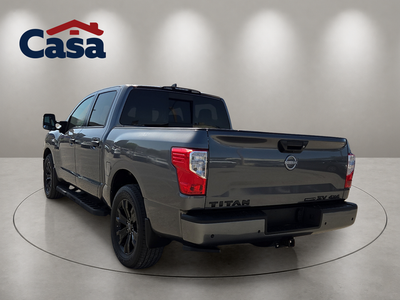 2023 Nissan Titan SV