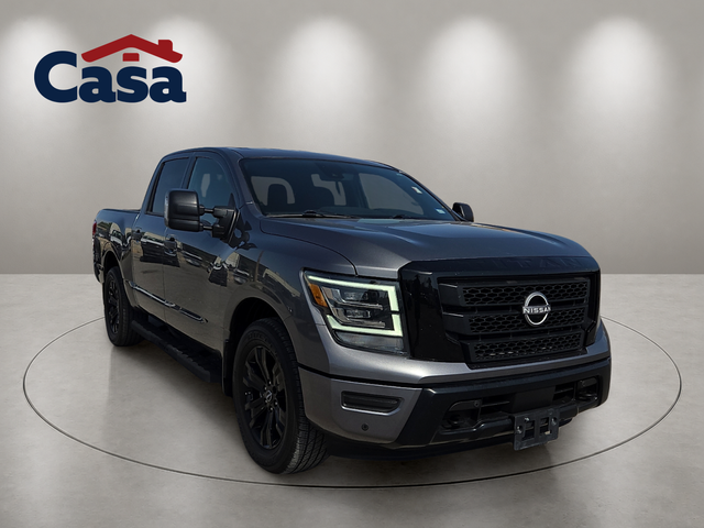 2023 Nissan Titan SV