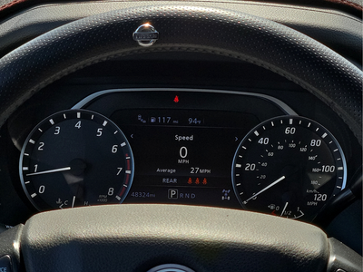 2023 Nissan Titan SV