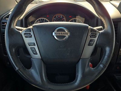 2015 Nissan Titan SV