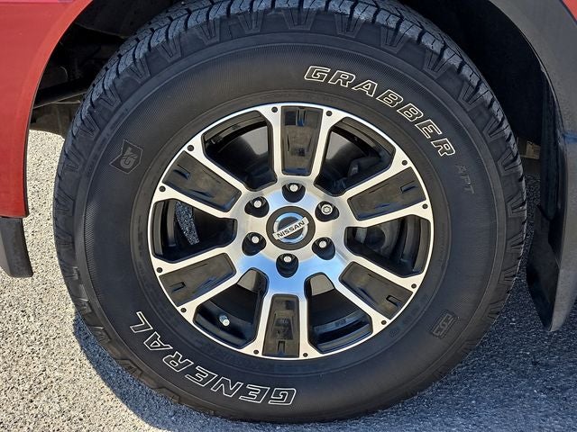 2015 Nissan Titan SV