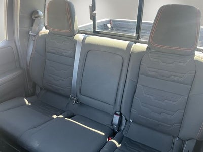2025 Nissan Frontier Crew Cab PRO-X®