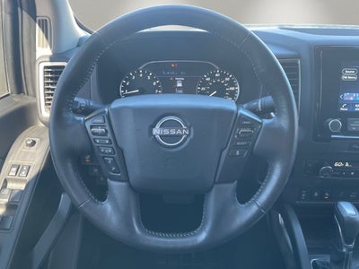 2024 Nissan Frontier SV