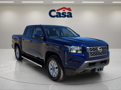 2022 Nissan Frontier Crew Cab SV