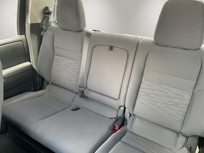 2022 Nissan Frontier Crew Cab S