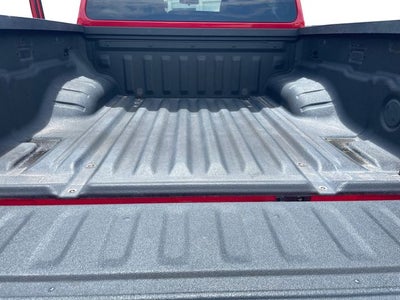 2022 Nissan Frontier Crew Cab S