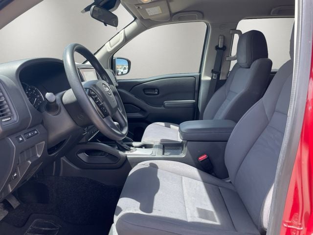2022 Nissan Frontier Crew Cab S