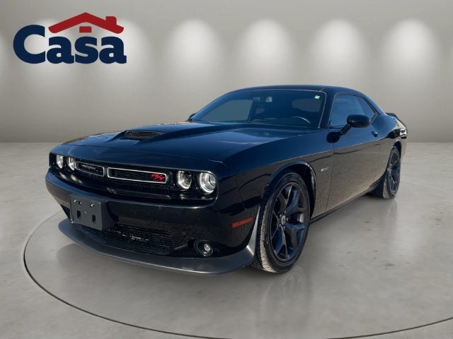 2019 Dodge Challenger R/T