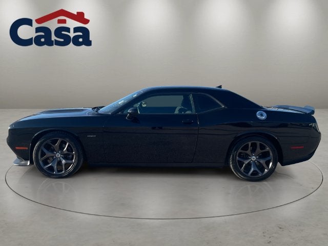 2019 Dodge Challenger R/T