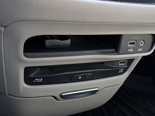 2018 Chrysler Pacifica Hybrid Limited