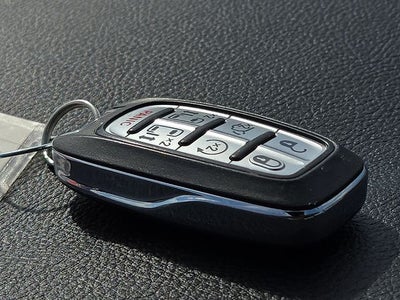 2018 Chrysler Pacifica Hybrid Limited