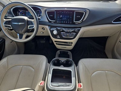 2018 Chrysler Pacifica Hybrid Limited
