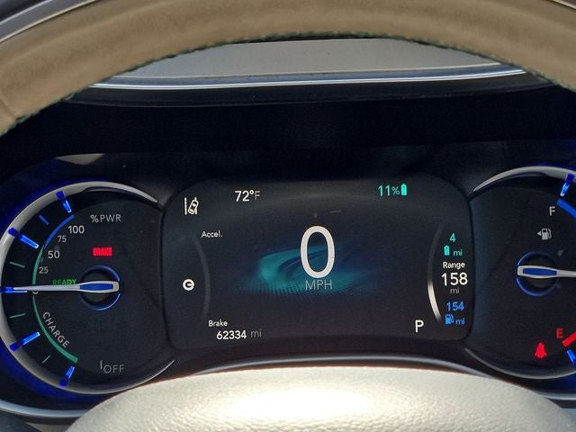 2018 Chrysler Pacifica Hybrid Limited