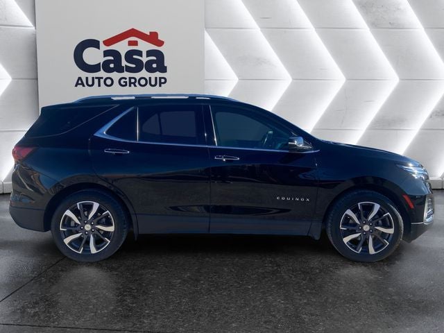 2022 Chevrolet Equinox Premier