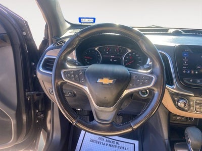 2022 Chevrolet Equinox Premier