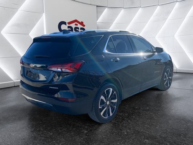 2022 Chevrolet Equinox Premier