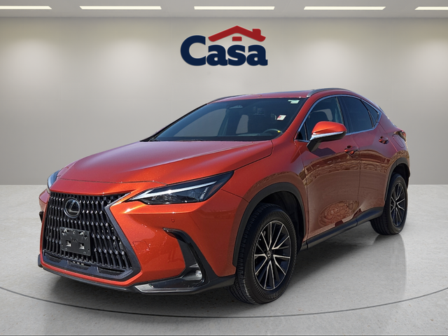 2023 Lexus NX