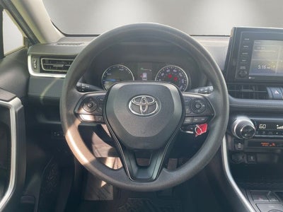 2022 Toyota RAV4 Hybrid LE
